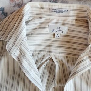 Enro Mens Dress Shirt